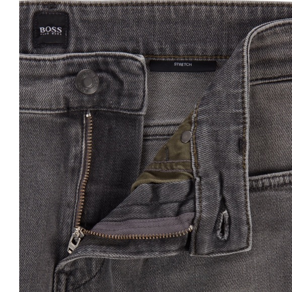 Hugo Boss Slim-fit jeans (like new) - Picture 3 of 8